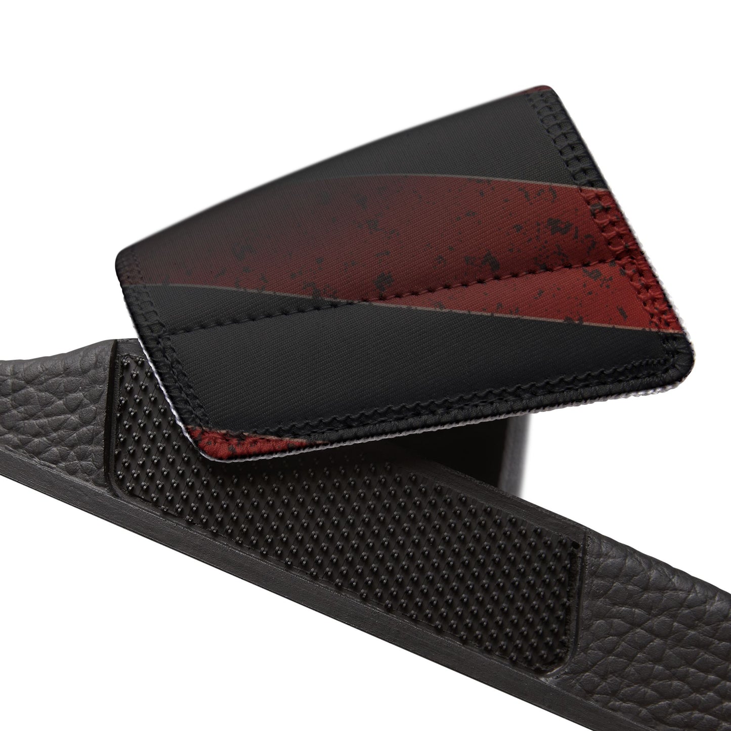 Al-Ahly Men's Removable-Strap Sandals