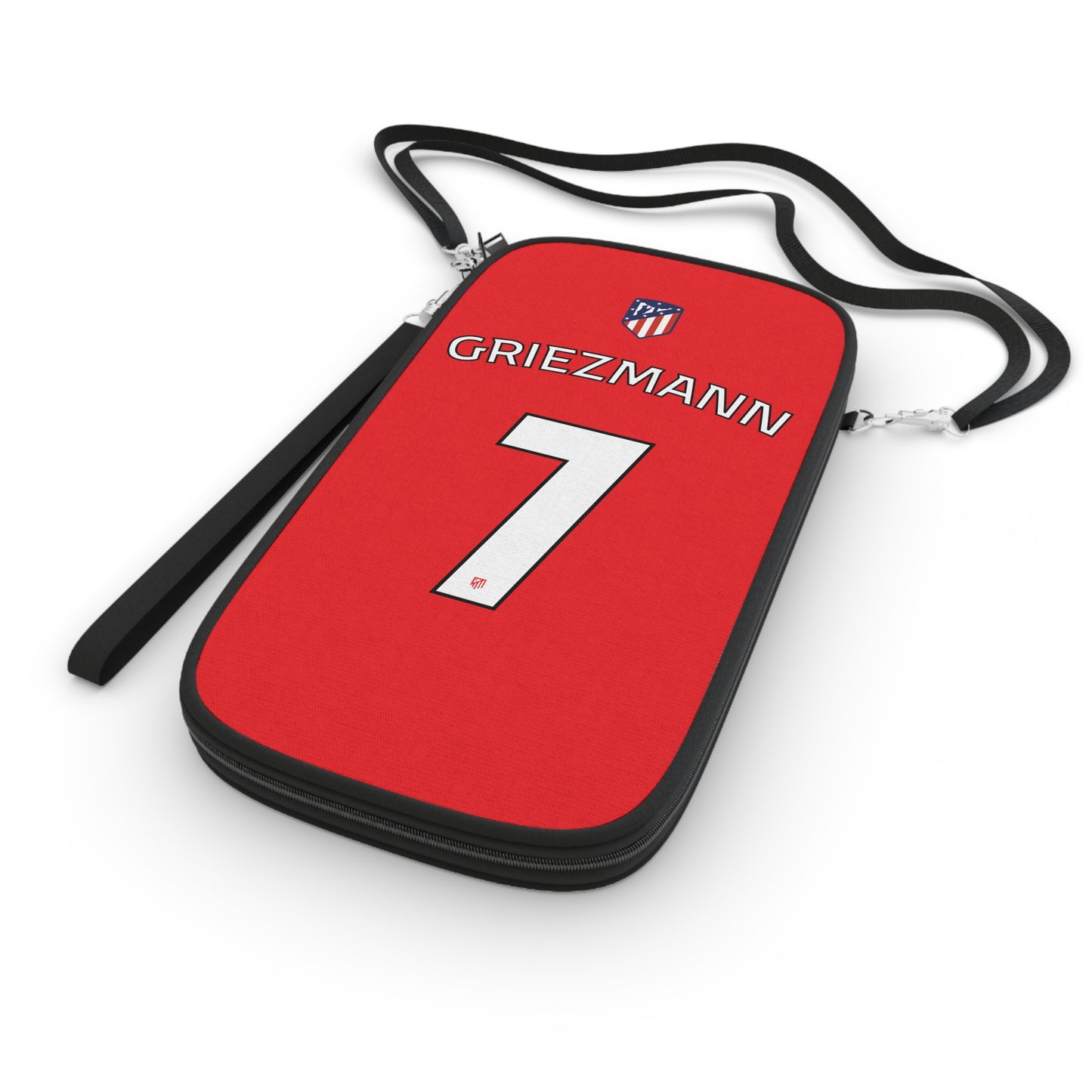 Aleti "A.Griezmann" Passport Wallet - Spain Football Club Travel