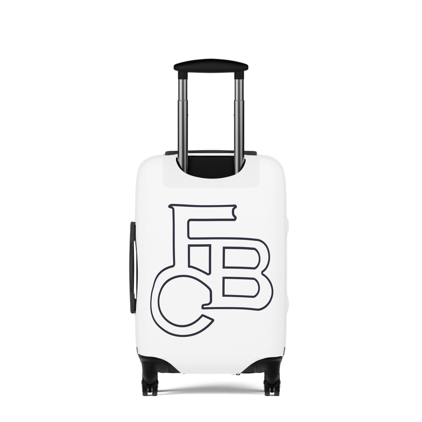The Giant Of Bavaria Luggage Cover - Germany Football Club Travel