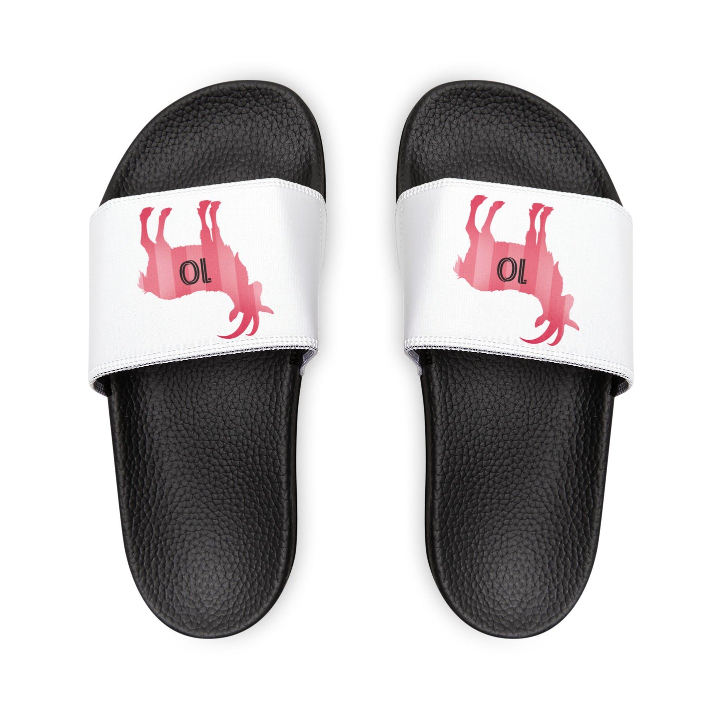 Las Garzas "GOAT" Men's Removable-Strap Sandals