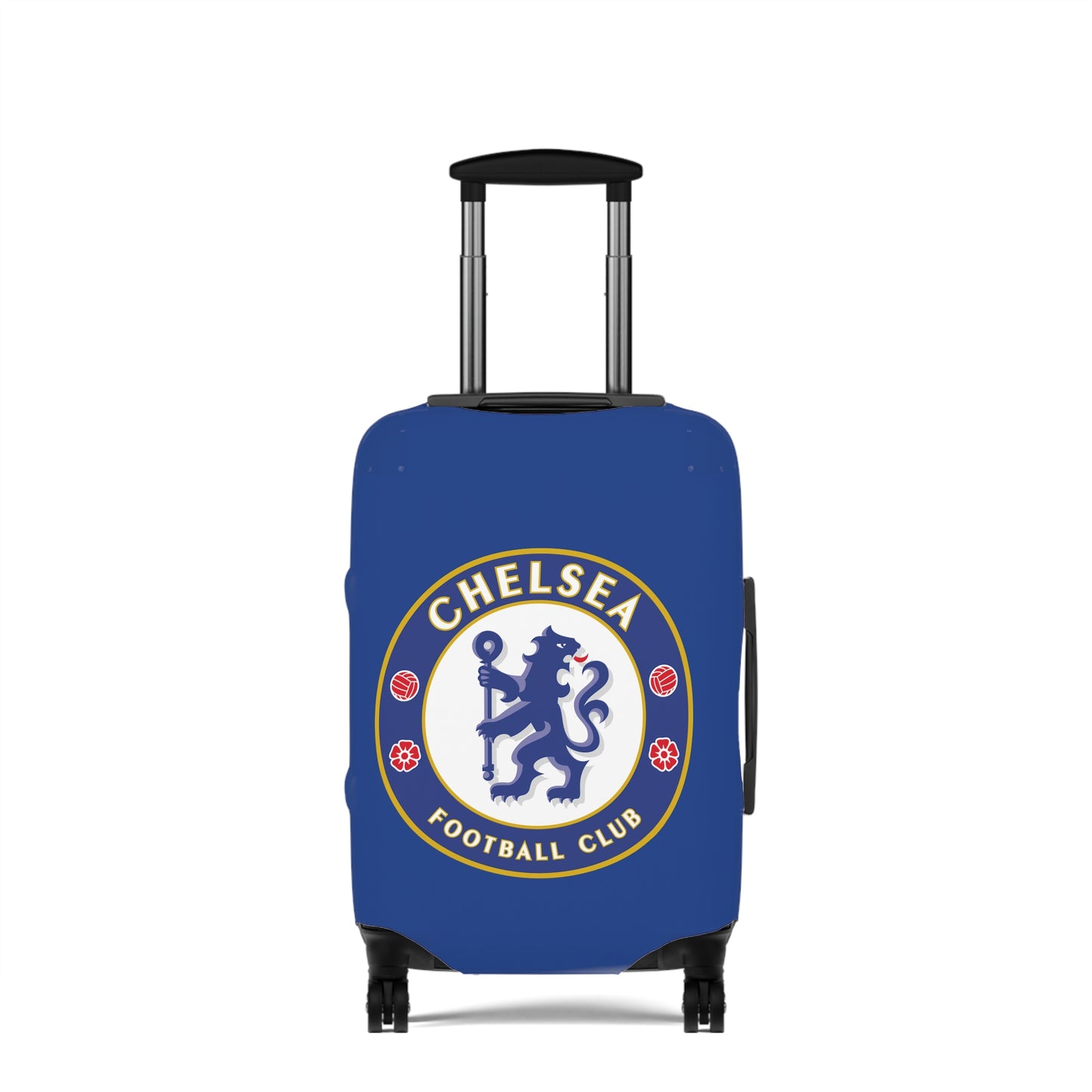 The Blues Luggage Cover - England Football Club Travel