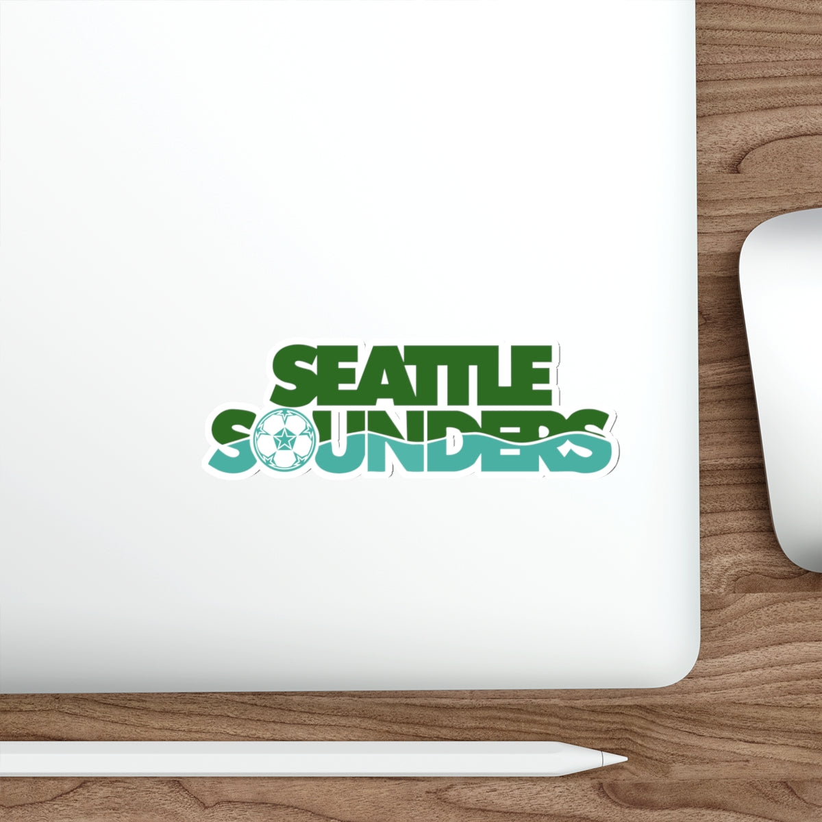 Seattle Sounders Stickers - USA Soccer Club