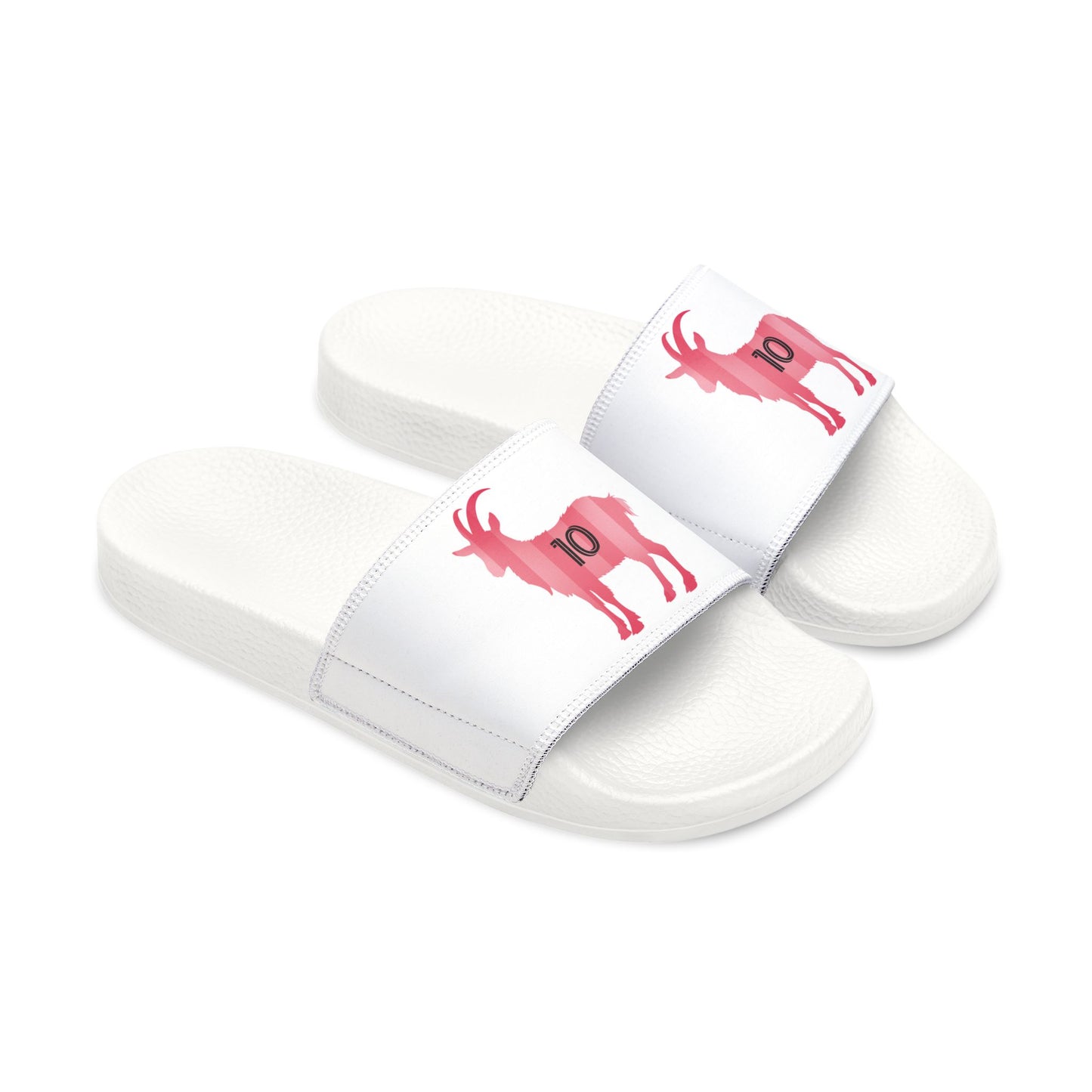 Las Garzas "GOAT" Men's Removable-Strap Sandals