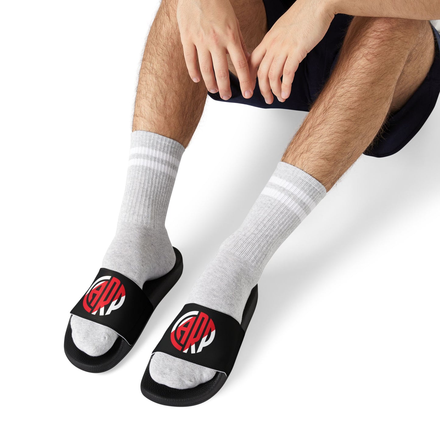 River Plate Men's Removable-Strap Sandals