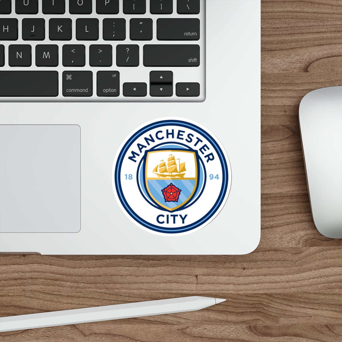 The Citizens Stickers - England Football Club