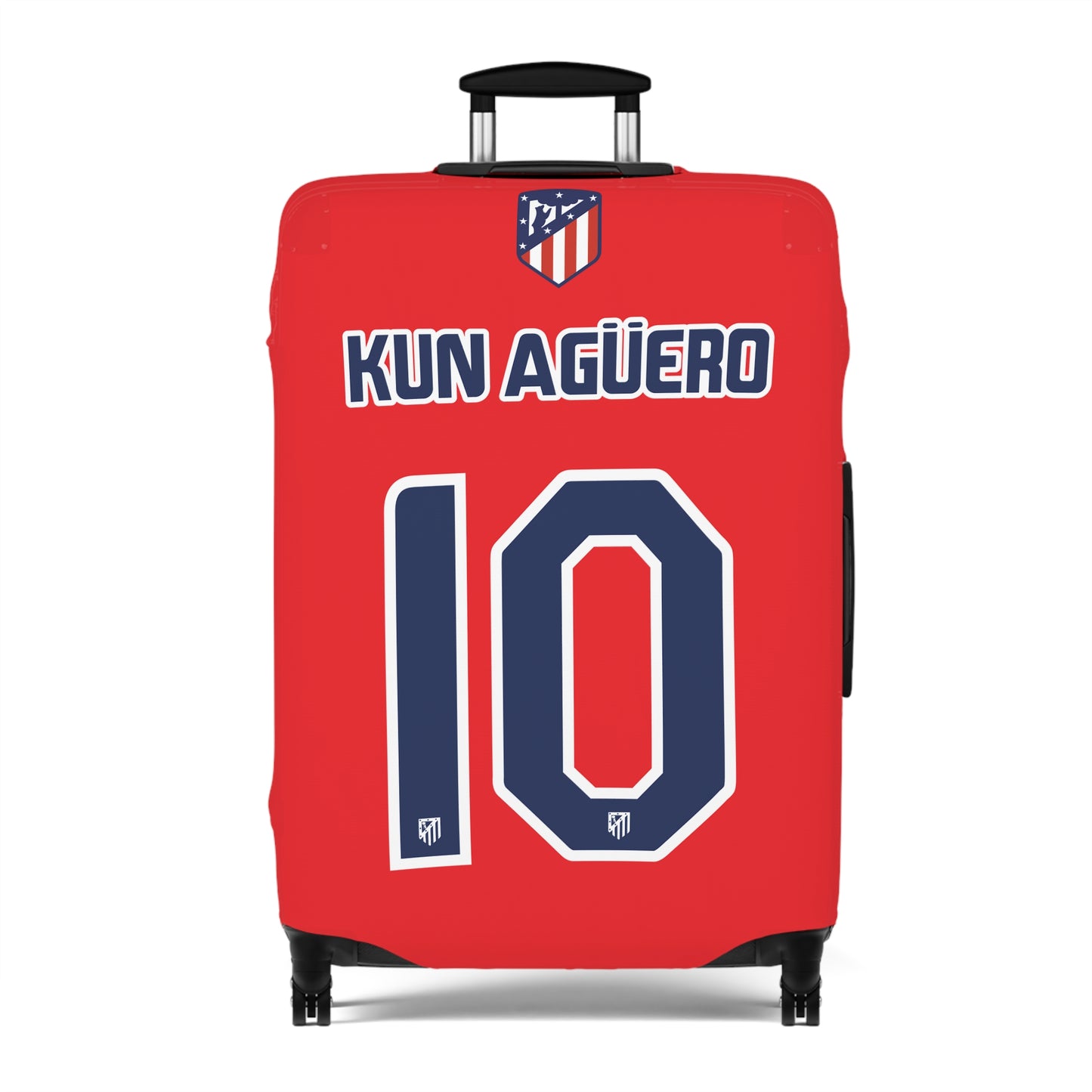 Aleti "S. Agüero" Luggage Cover - Spain Football Club Travel