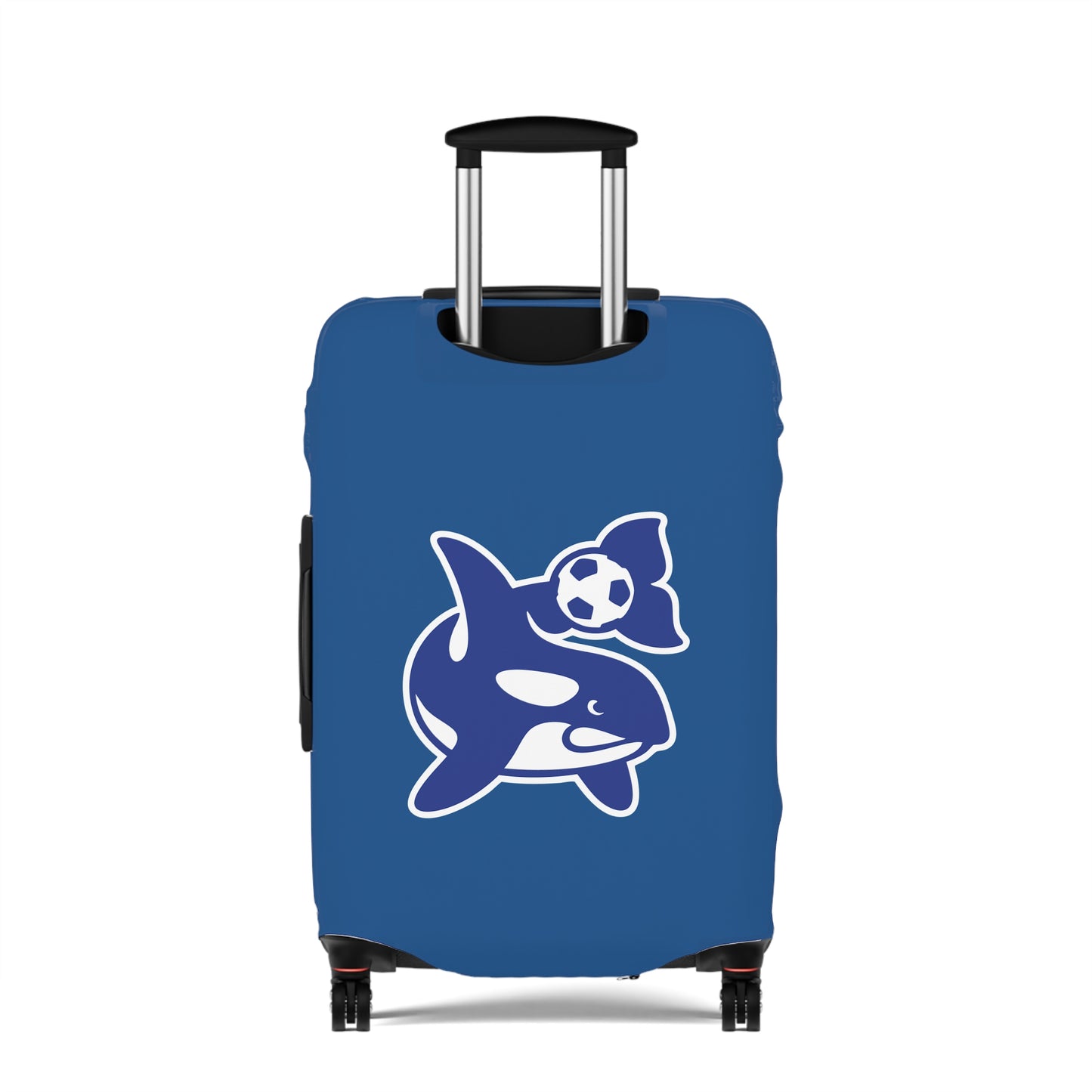Seattle Sounders Luggage Cover - USA Soccer Club Travel