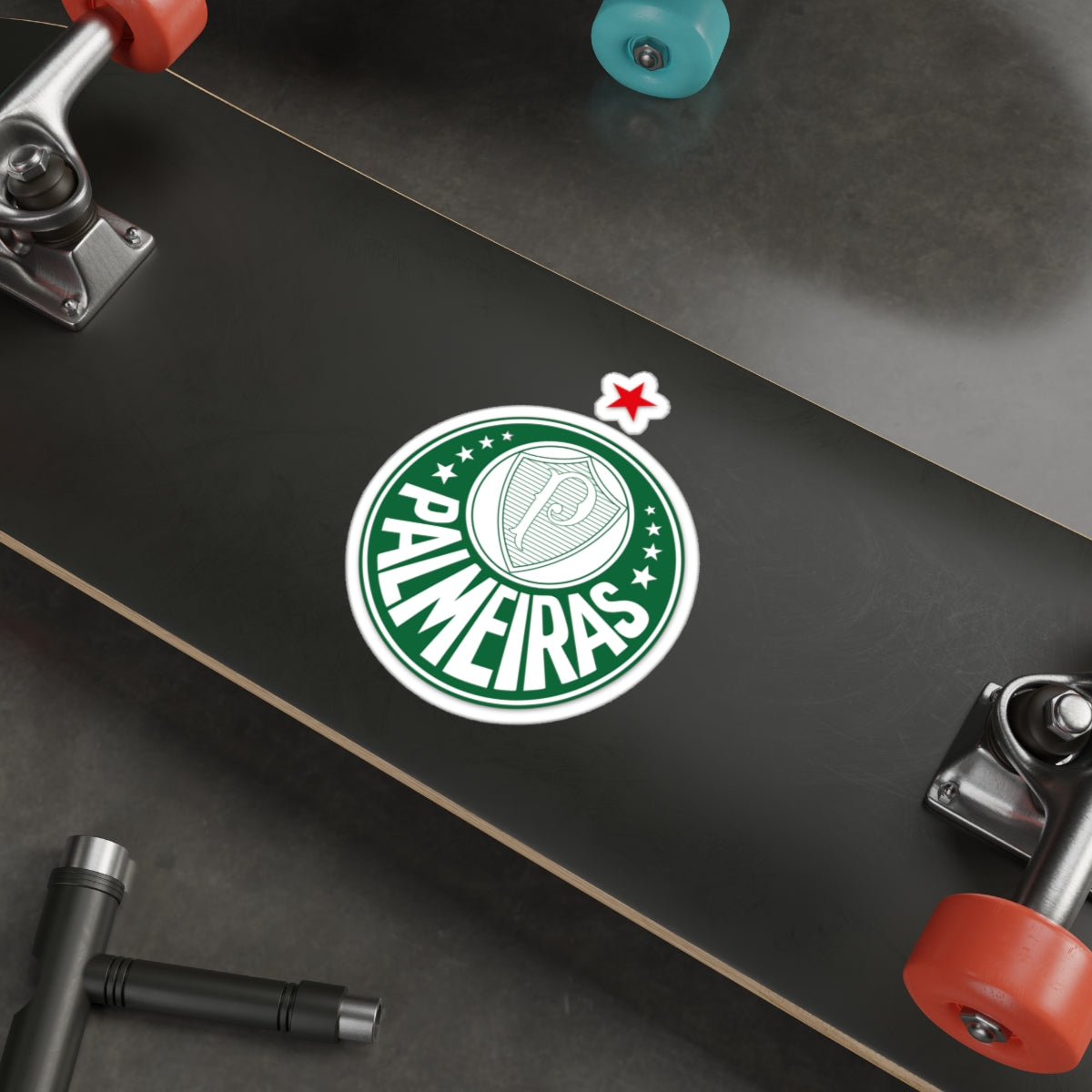 Palmeiras Stickers - Brasil Football Club