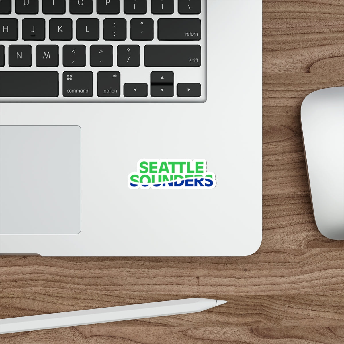 Seattle Sounders Stickers - USA Soccer Club