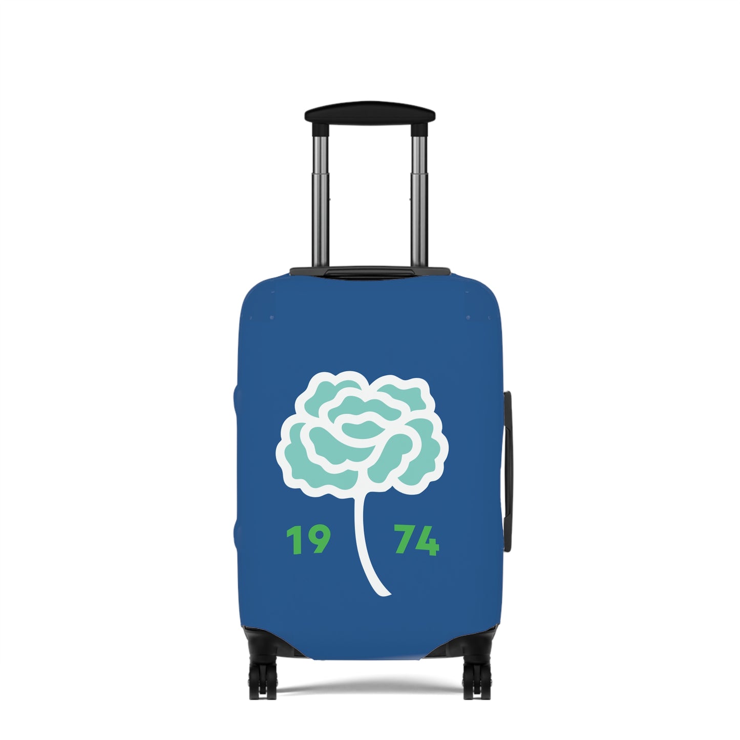 Seattle Sounders Luggage Cover - USA Soccer Club Travel