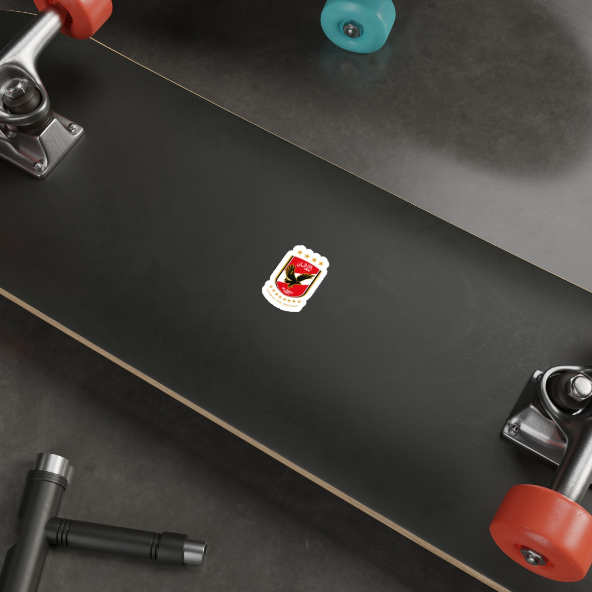 Al-Ahly Stickers - Egypt Football Club