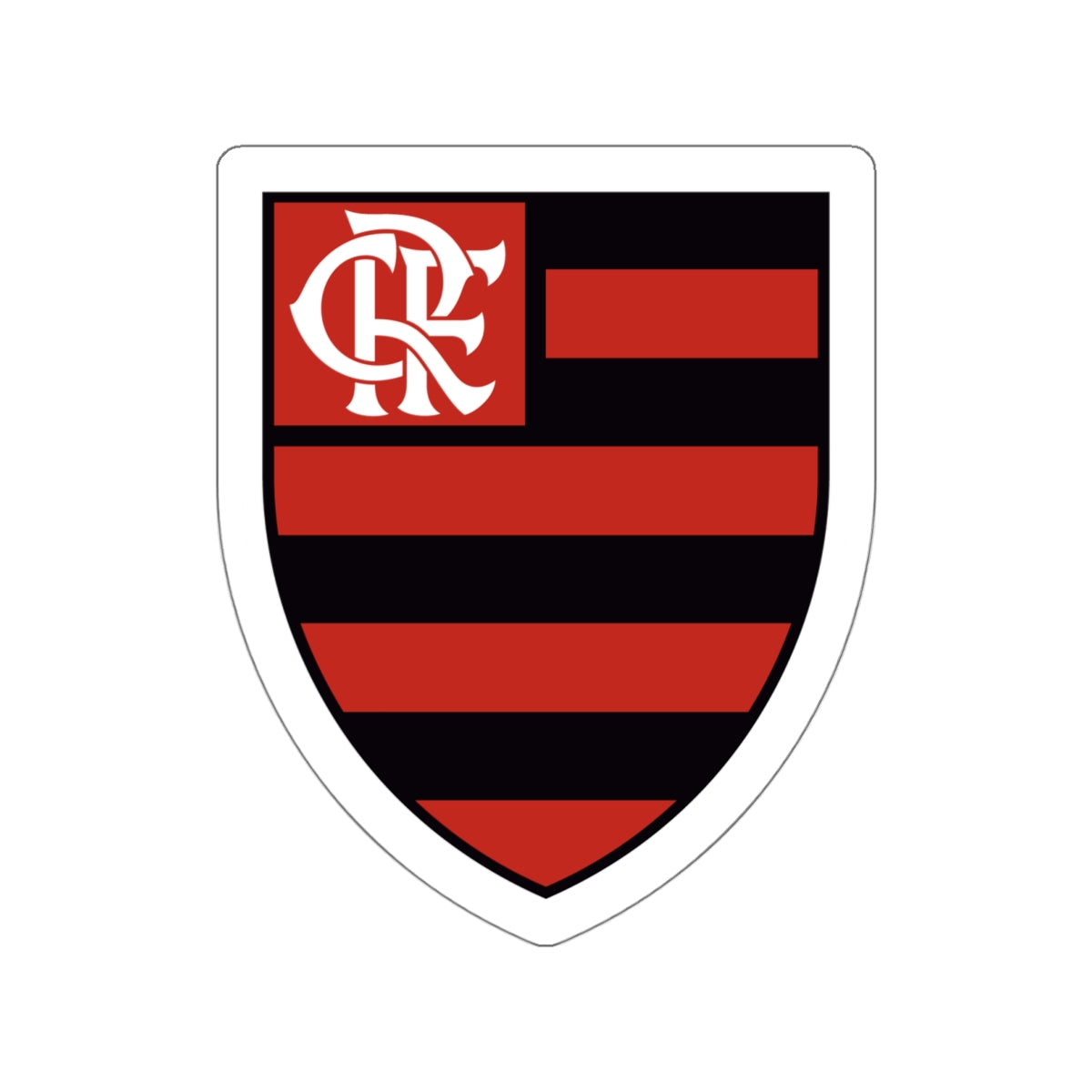 Flamengo Stickers - Brasil Football Club