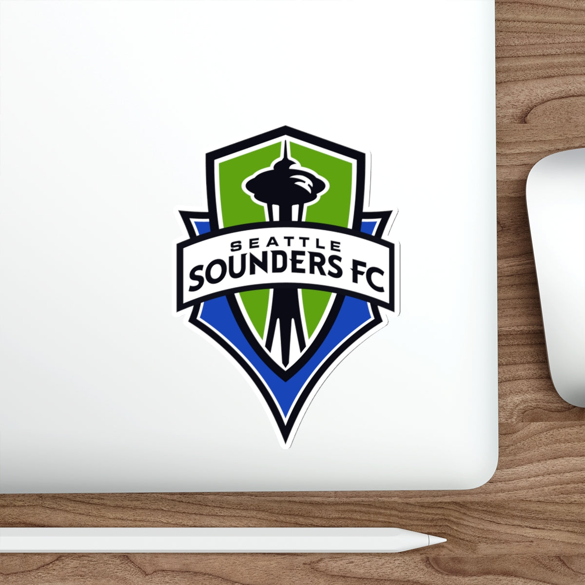 Seattle Sounders Stickers - USA Soccer Club