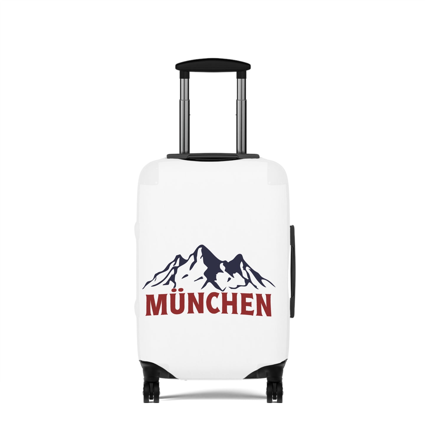 The Giant Of Bavaria Luggage Cover - Germany Football Club Travel