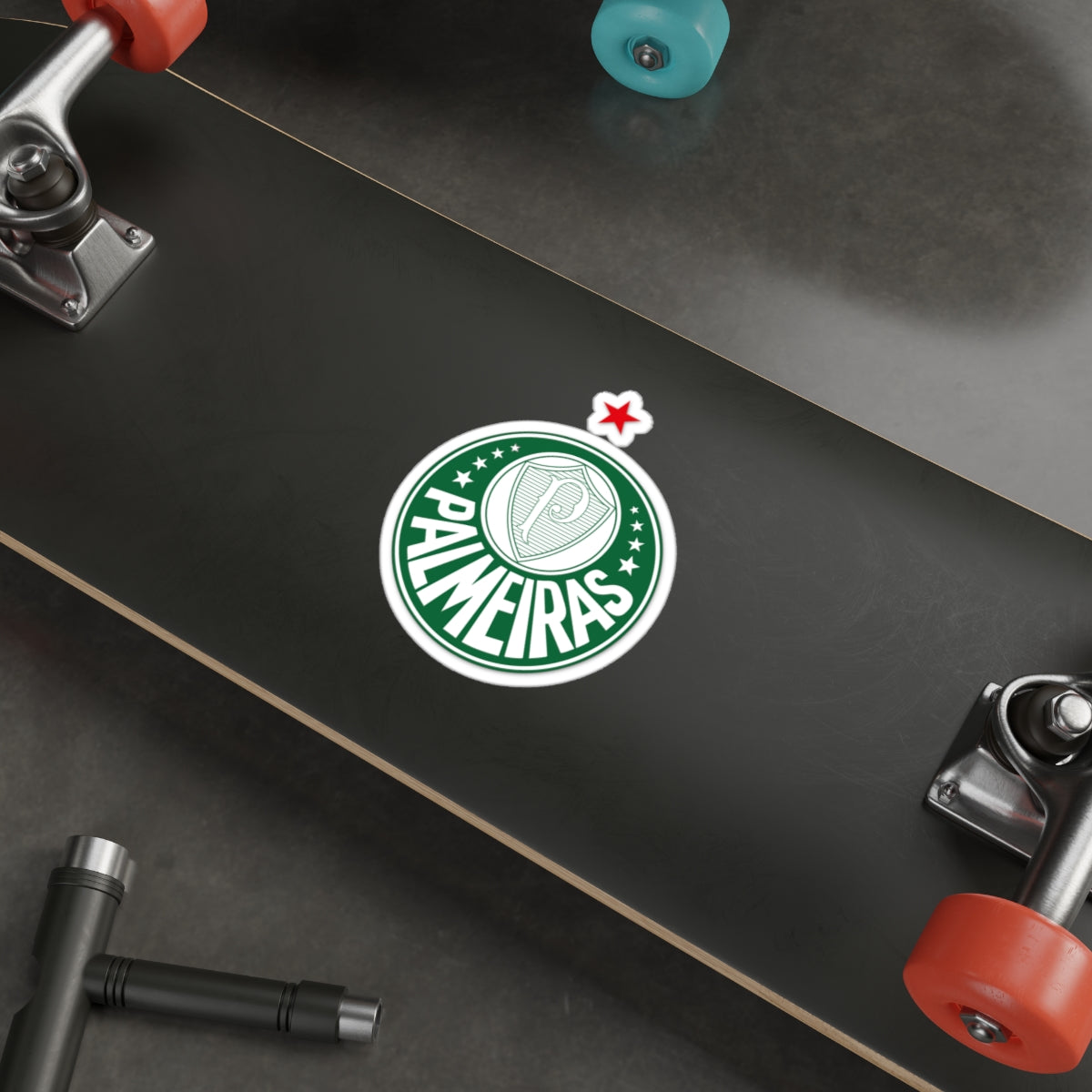 Palmeiras Stickers - Brasil Football Club