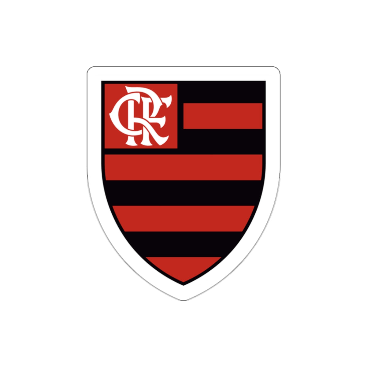 Flamengo Stickers - Brasil Football Club