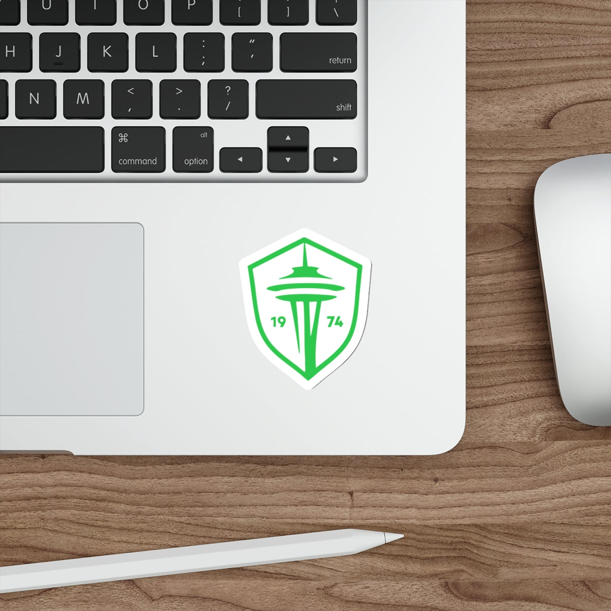 Seattle Sounders Stickers - USA Soccer Club