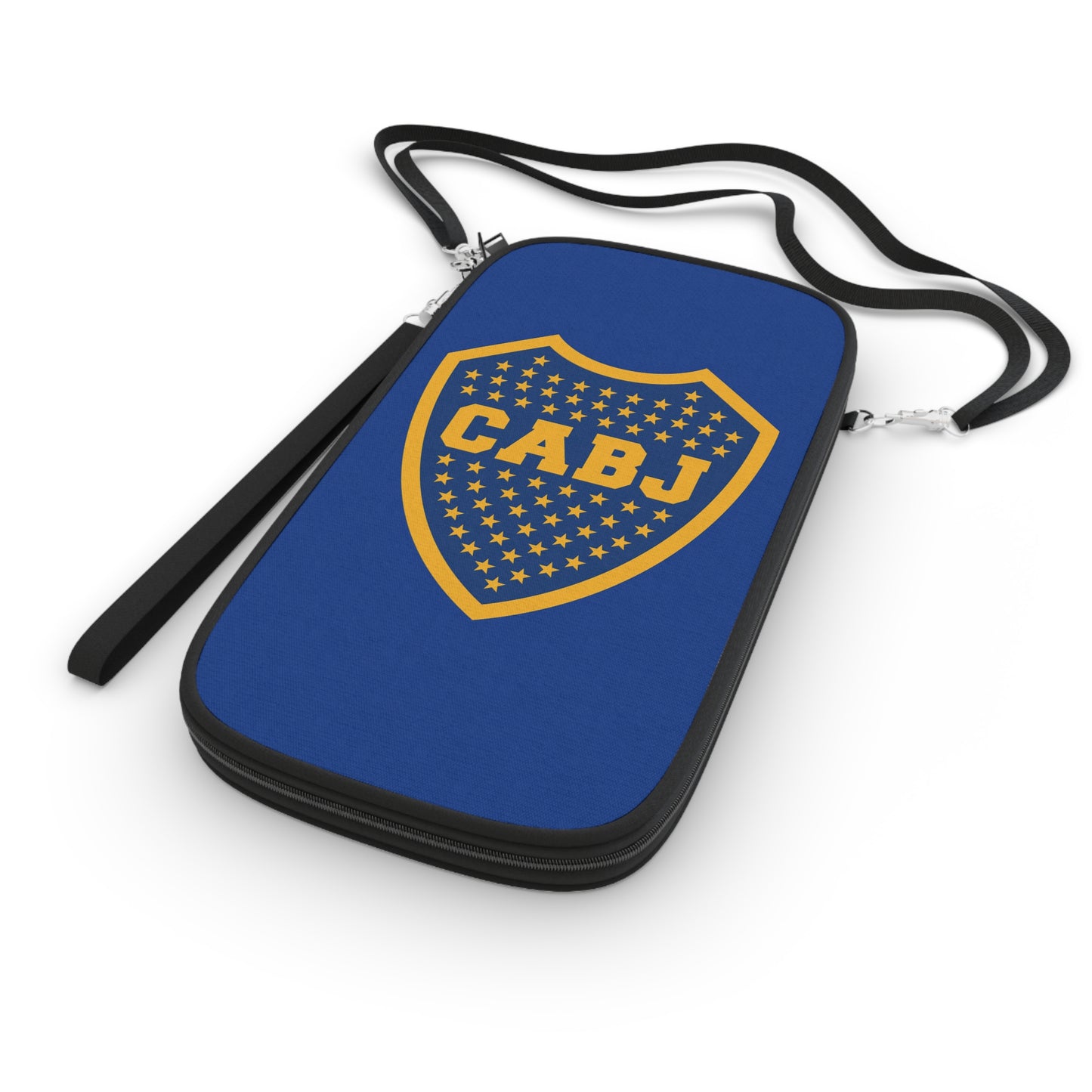 Boca Juniors Passport Wallet - Argentina Football Club Travel
