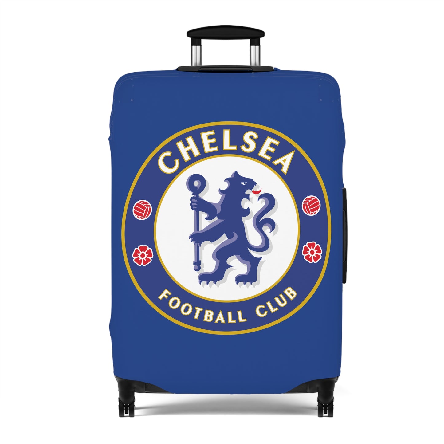 The Blues Luggage Cover - England Football Club Travel