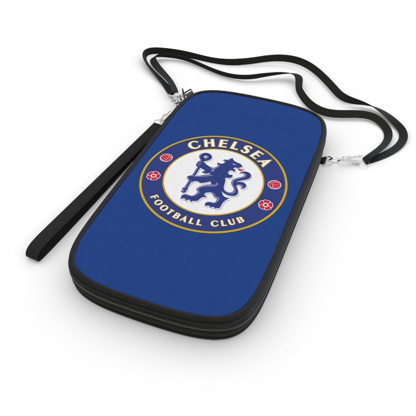 The Blues Passport Wallet - England Football Club Travel