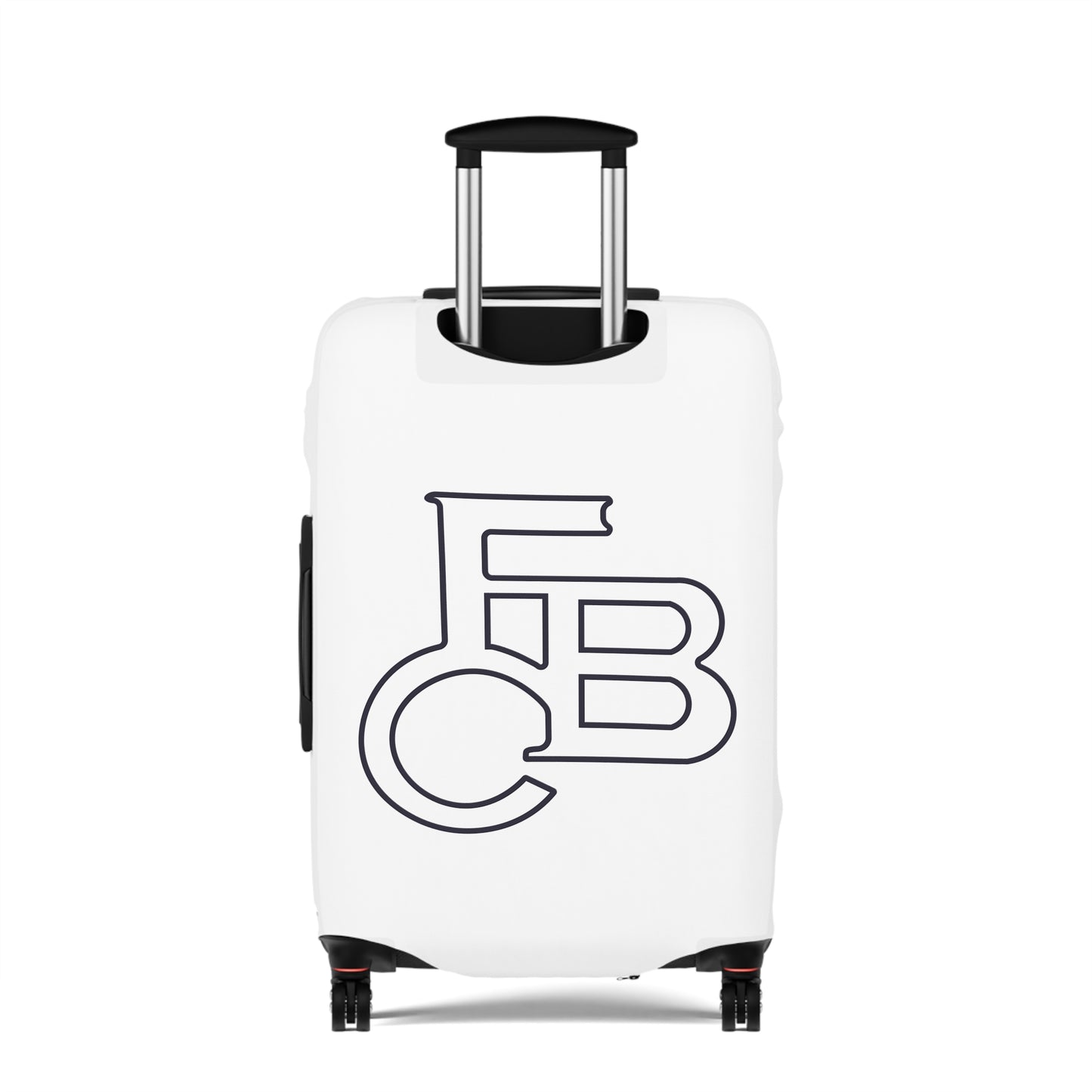 The Giant Of Bavaria Luggage Cover - Germany Football Club Travel