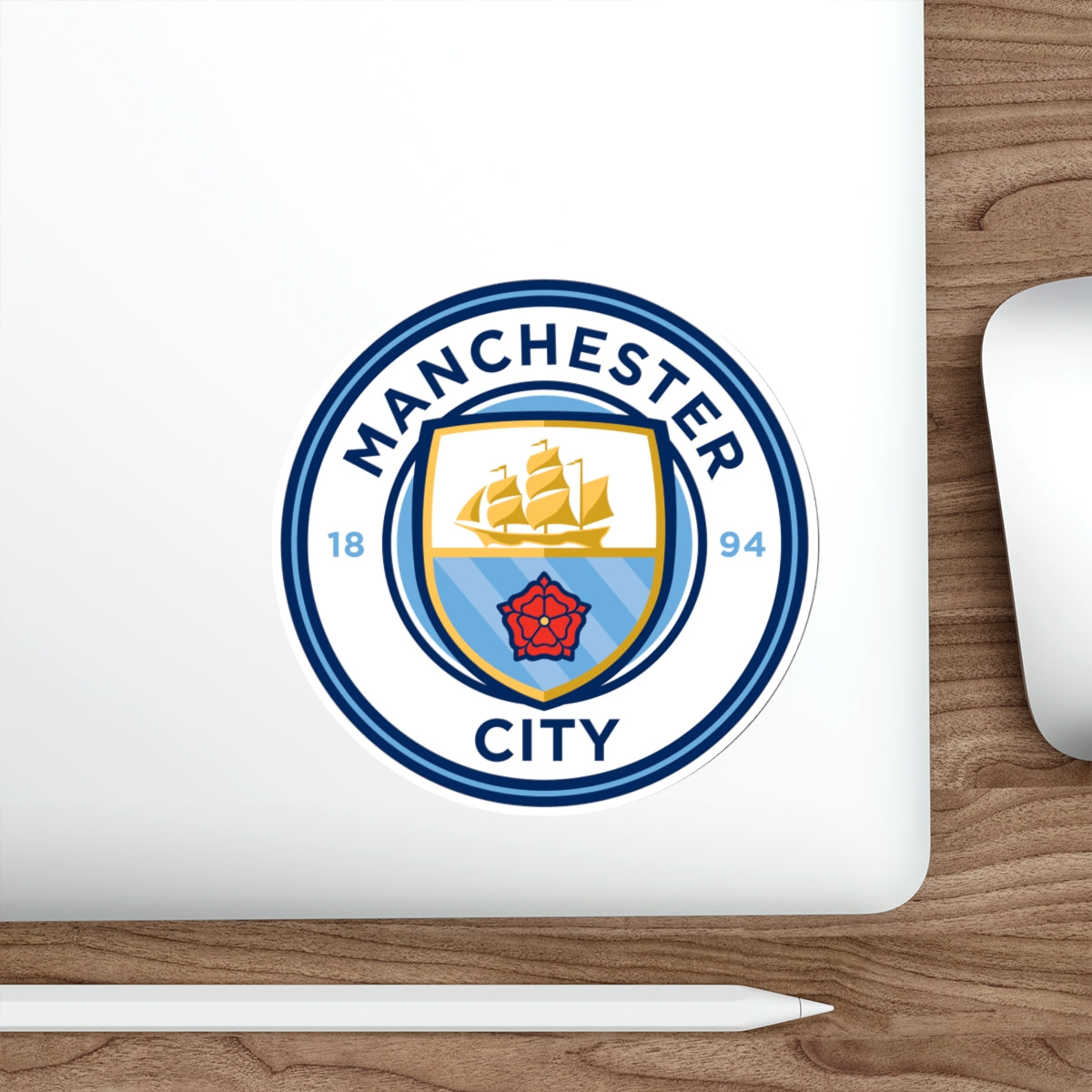 The Citizens Stickers - England Football Club