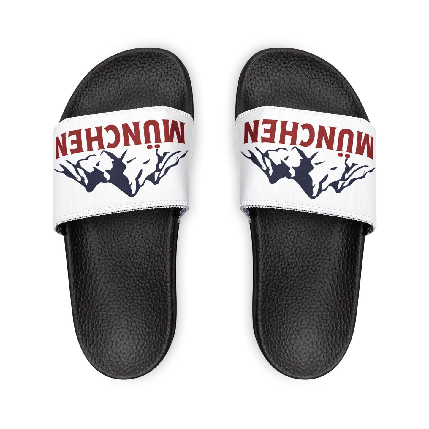 The Giant Of Bavaria Men's Removable-Strap Sandals