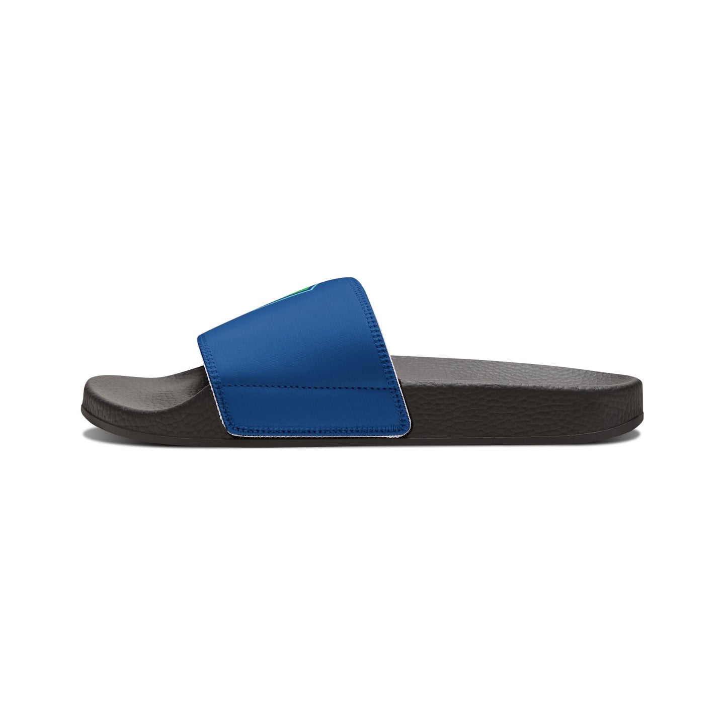 Seattle Sounders Men's Removable-Strap Sandals
