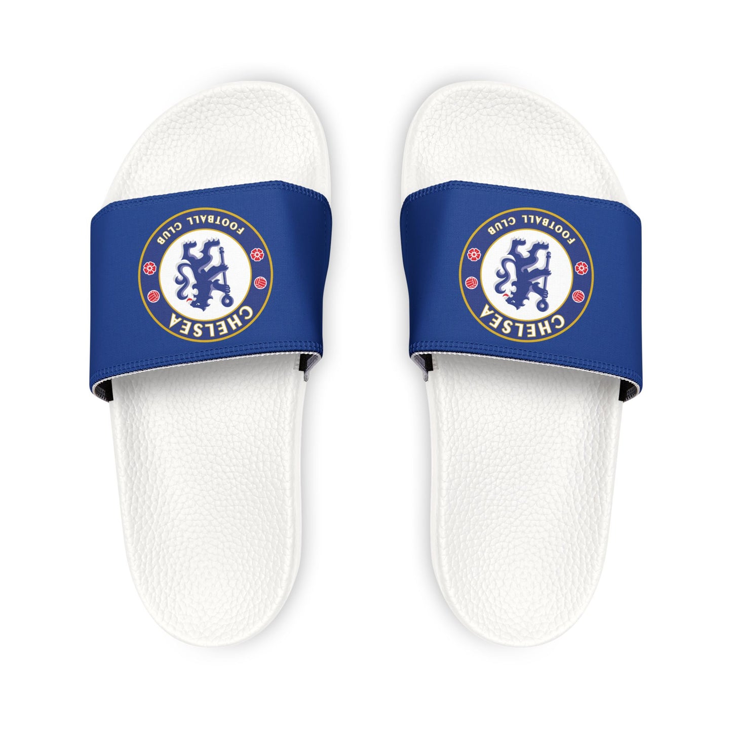 The Blues Men's Removable-Strap Sandals