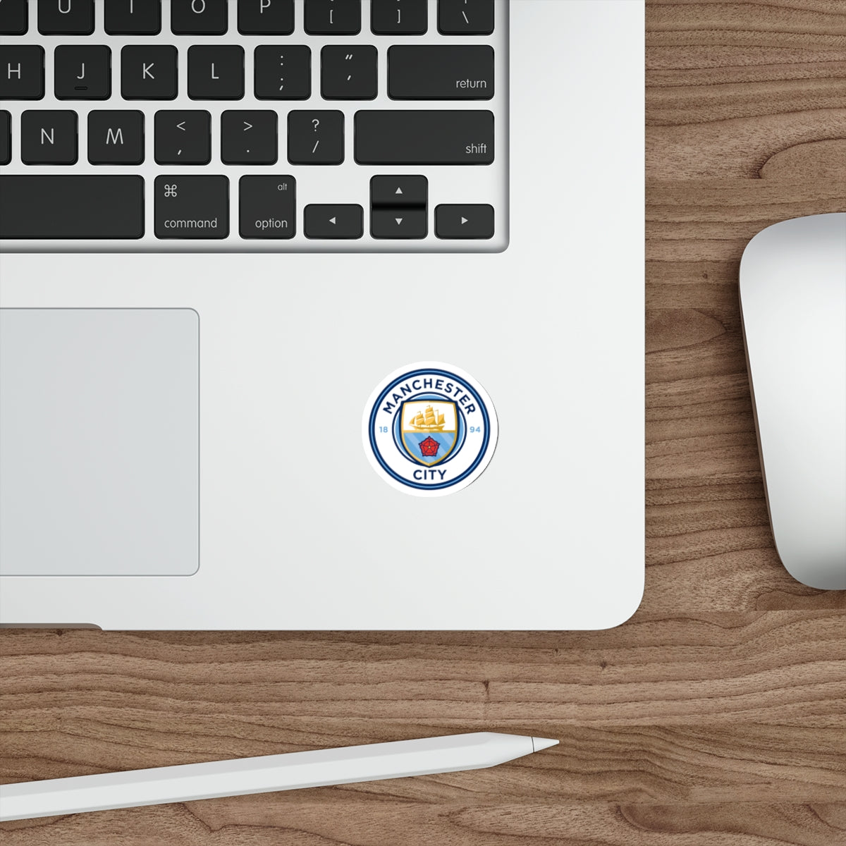 The Citizens Stickers - England Football Club