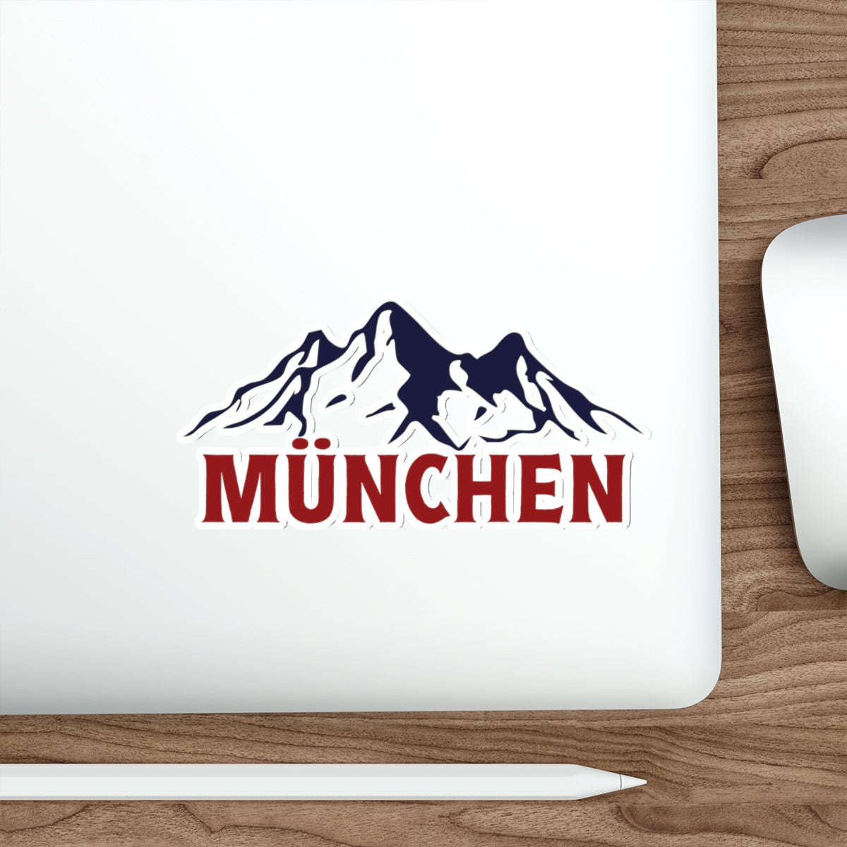 The Giant Of Bavaria Stickers - Germany Football Club