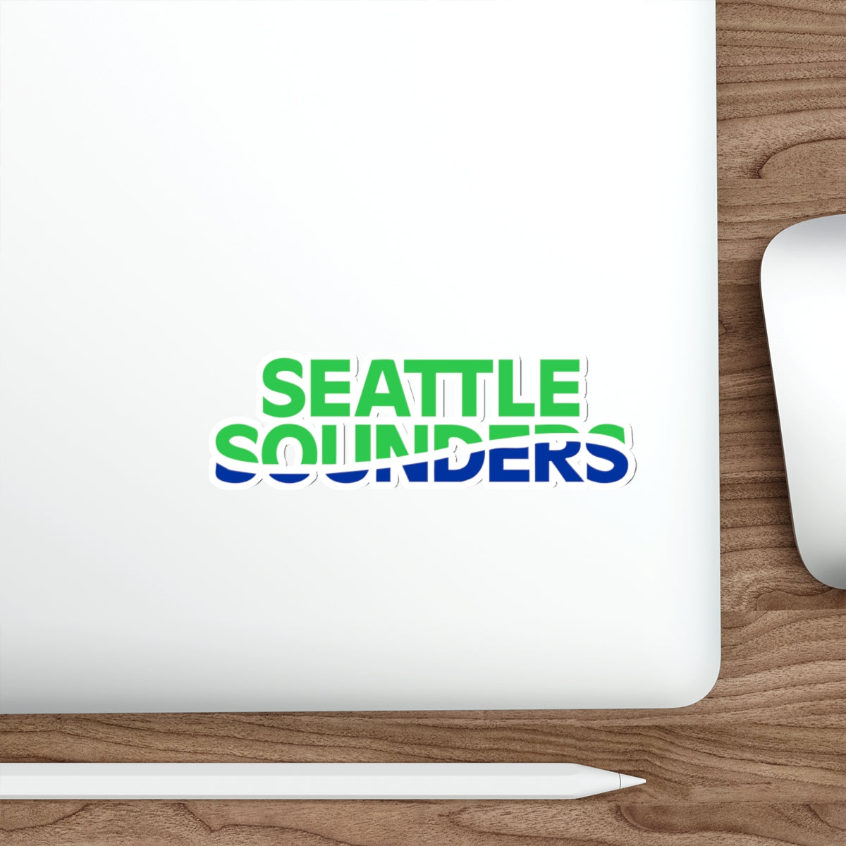 Seattle Sounders Stickers - USA Soccer Club
