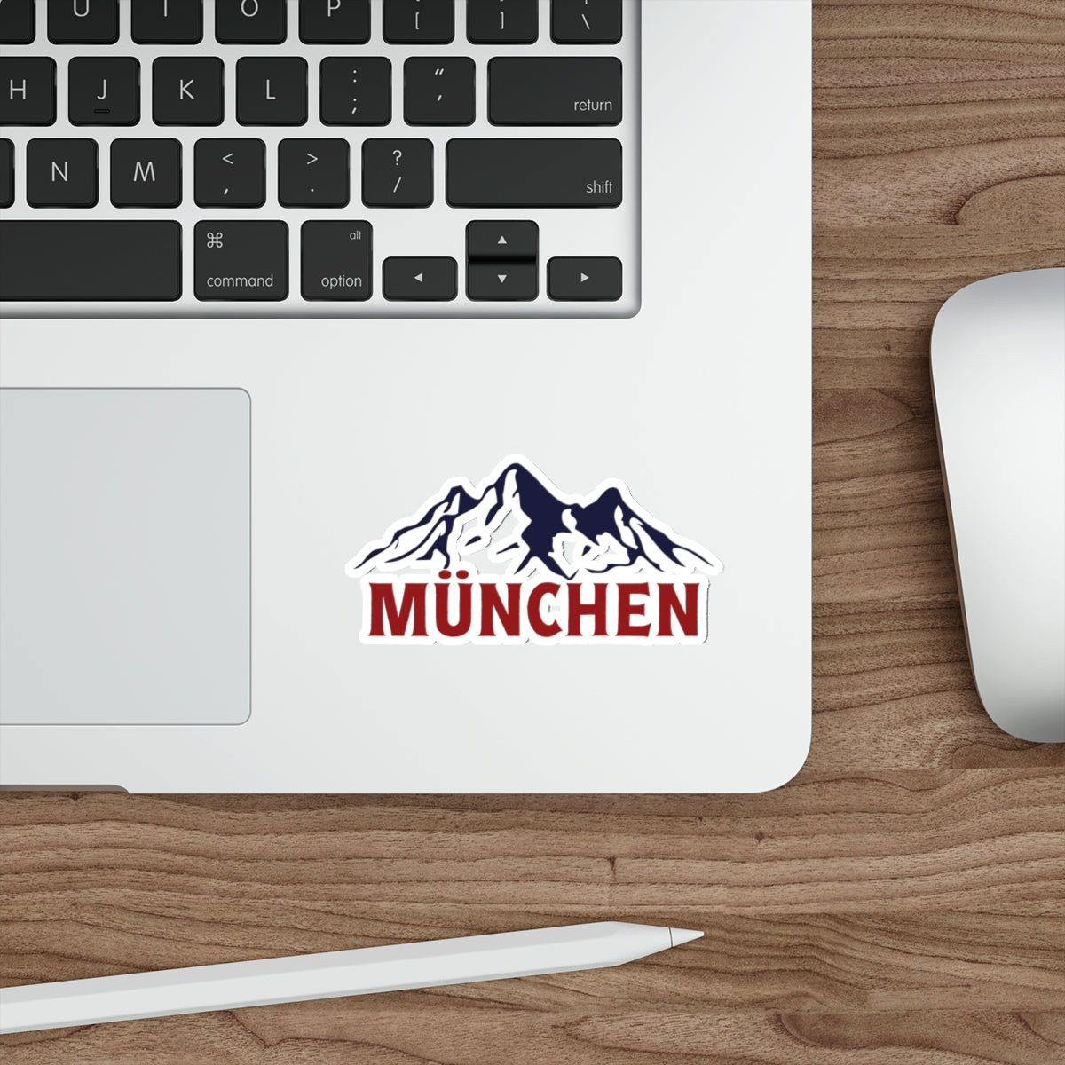 The Giant Of Bavaria Stickers - Germany Football Club