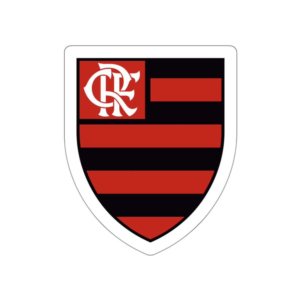 Flamengo Stickers - Brasil Football Club