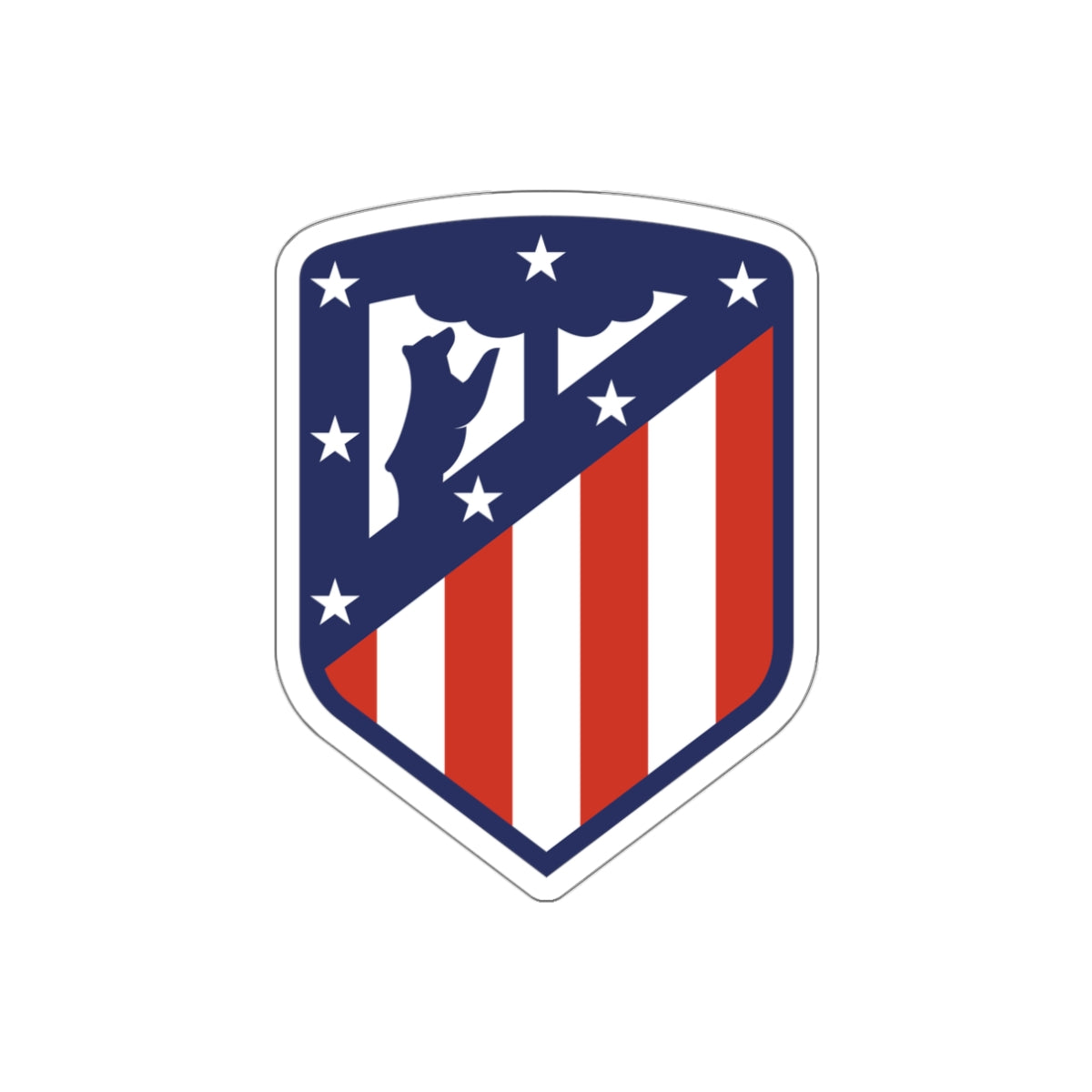 Aleti Stickers - Spain Football Club