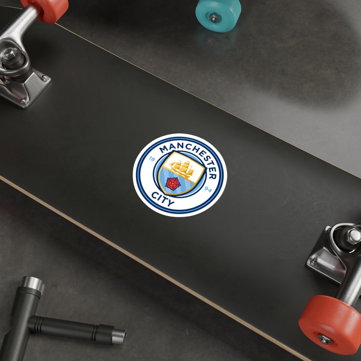 The Citizens Stickers - England Football Club