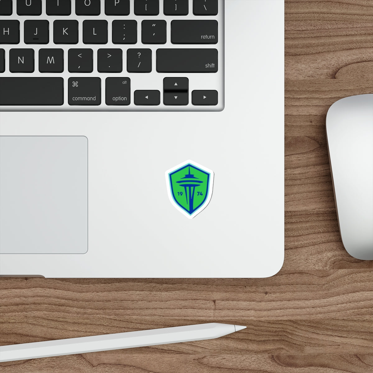 Seattle Sounders Stickers - USA Soccer Club