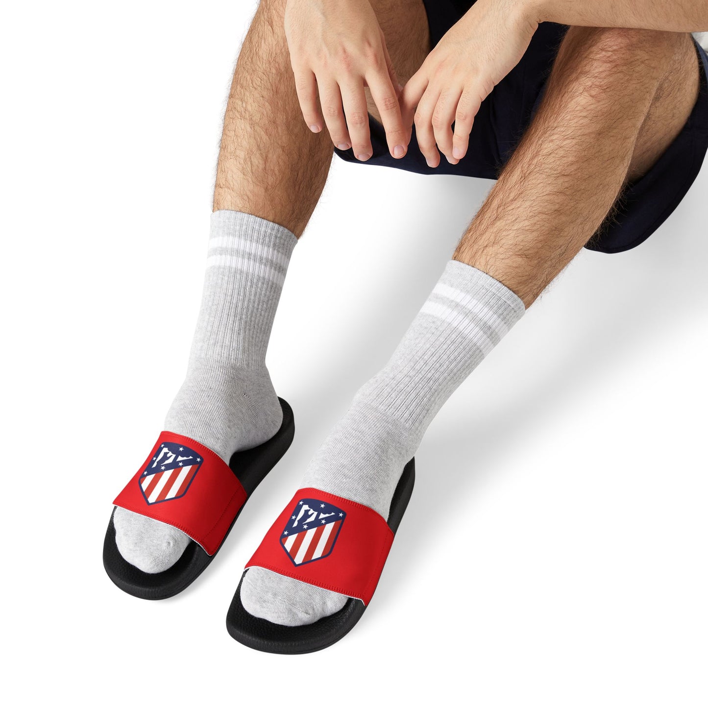 Aleti Men's Removable-Strap Sandals