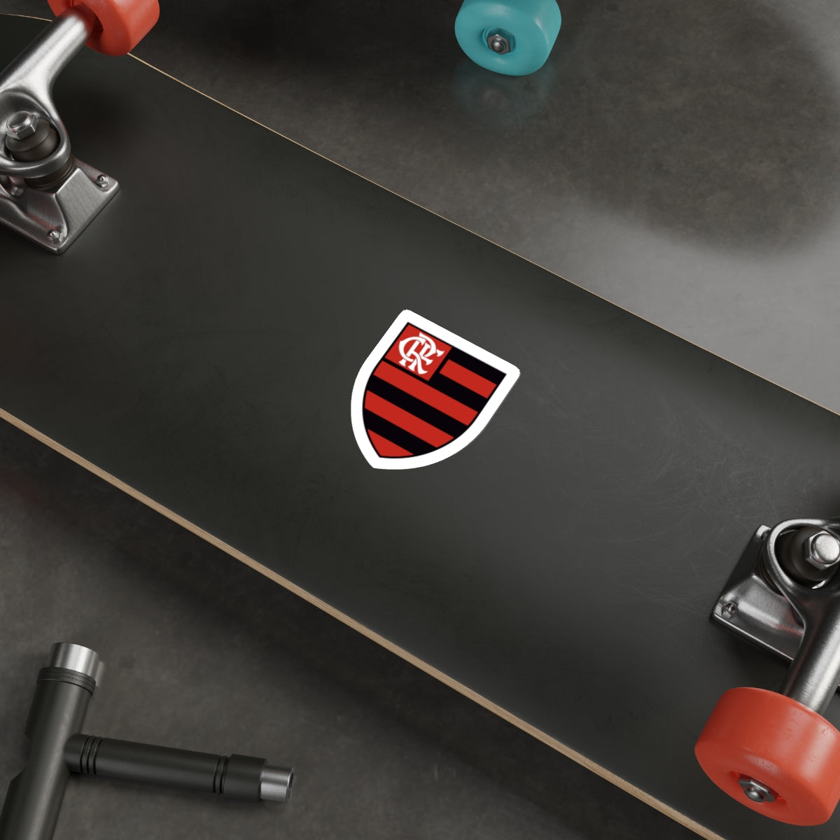 Flamengo Stickers - Brasil Football Club