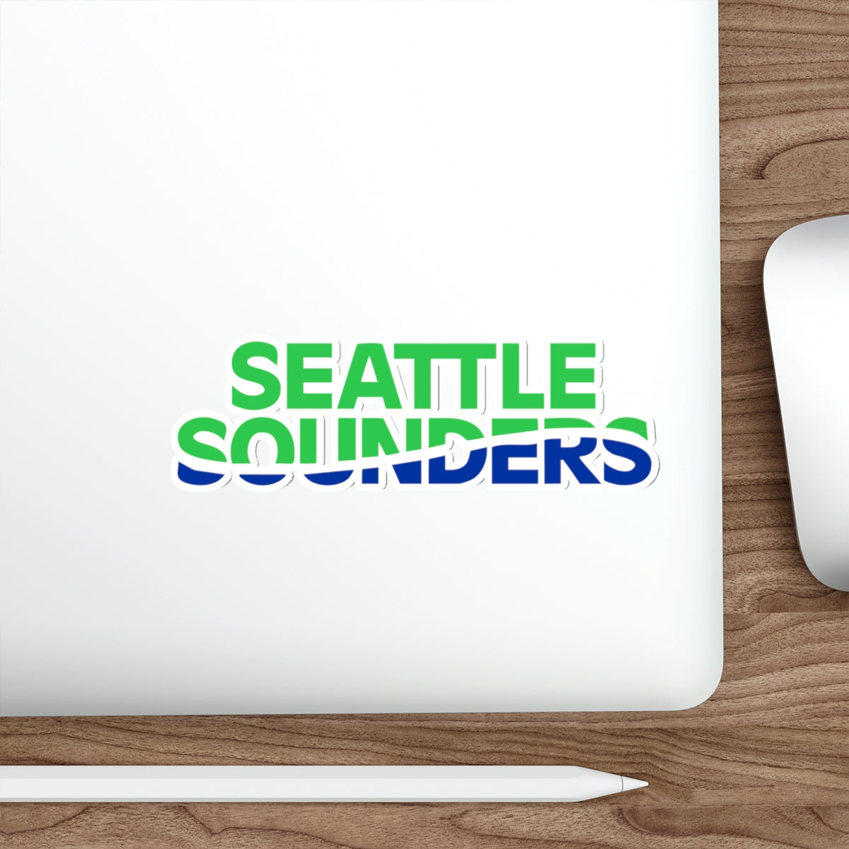 Seattle Sounders Stickers - USA Soccer Club