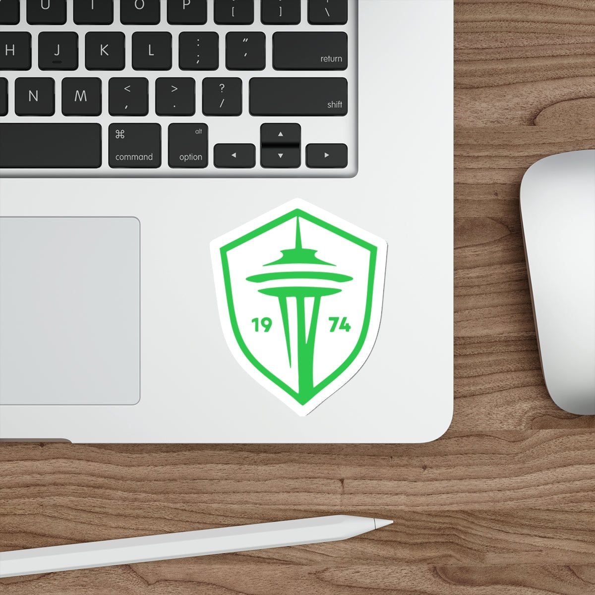 Seattle Sounders Stickers - USA Soccer Club