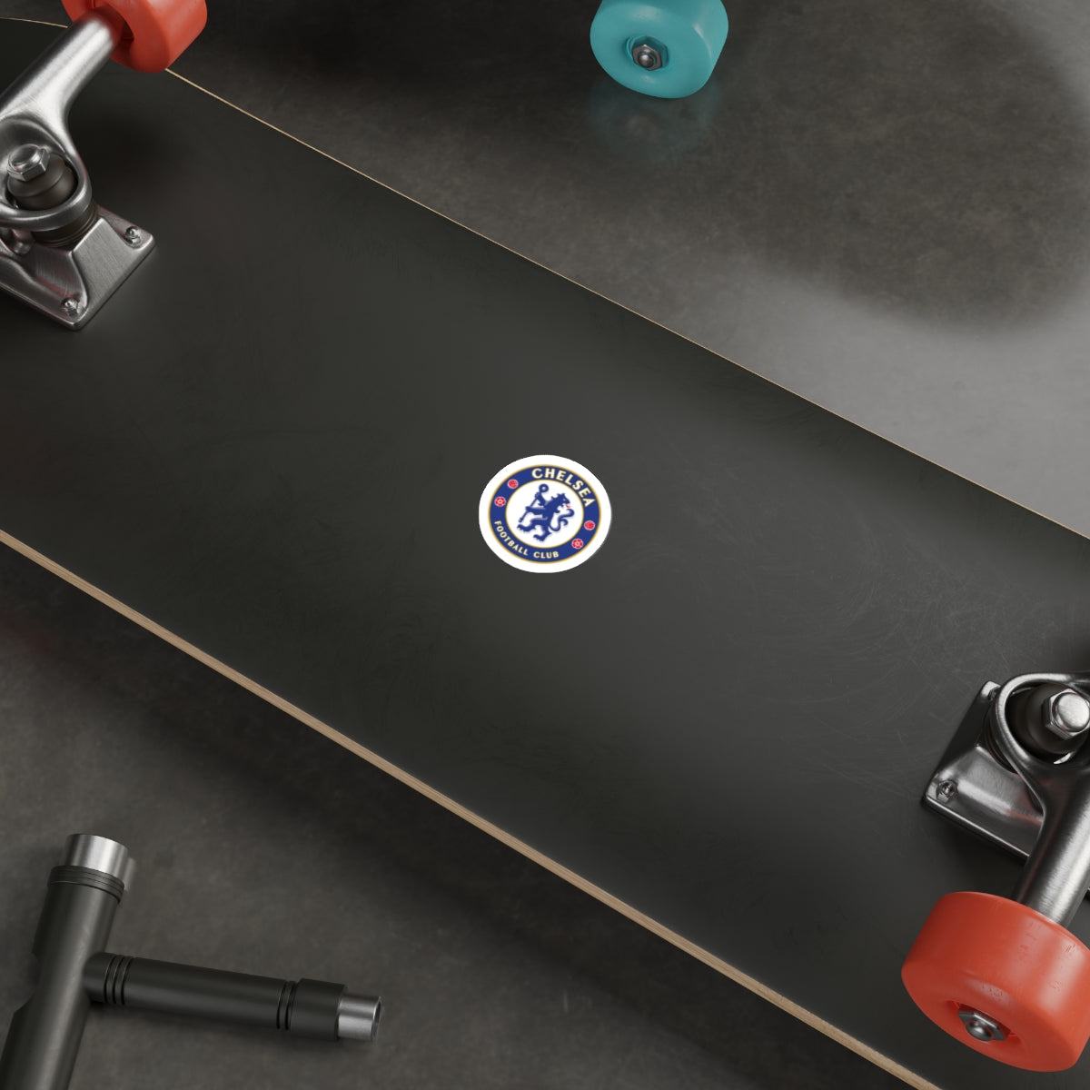 The Blues Stickers - England Football Club
