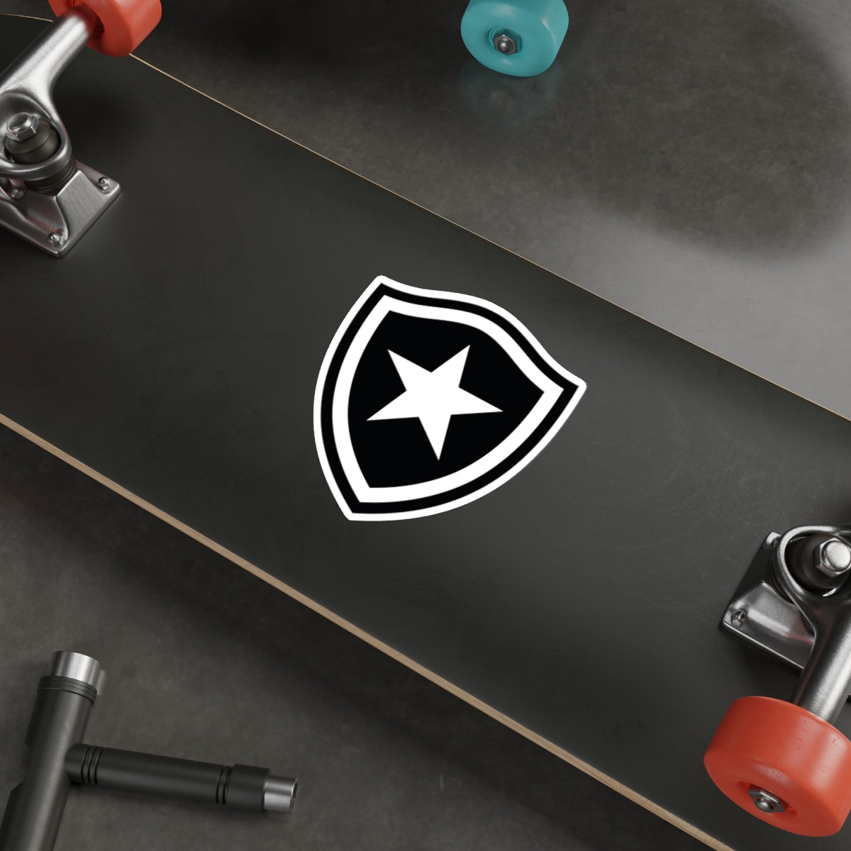 Botafogo Stickers - Brasil Football Club