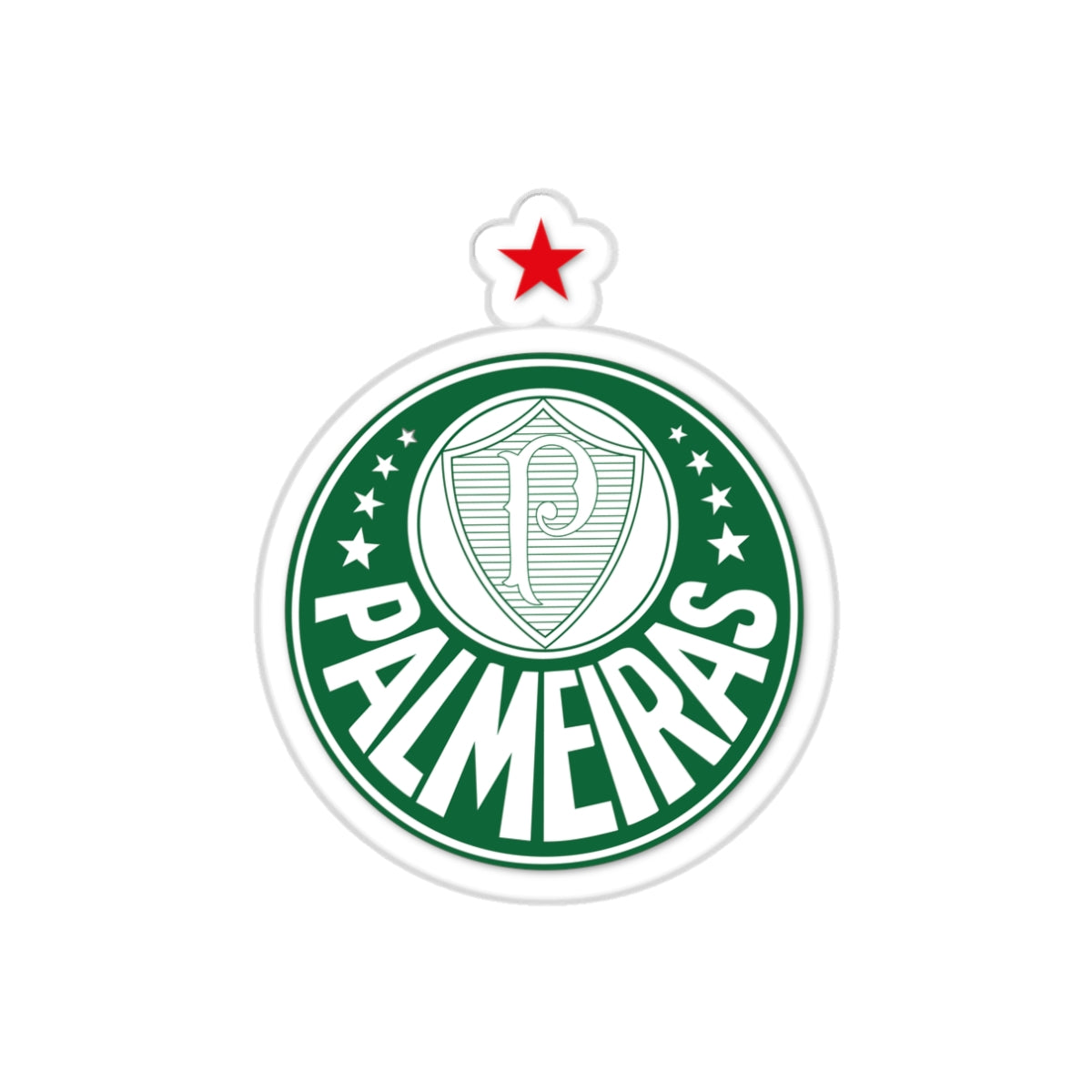 Palmeiras Stickers - Brasil Football Club