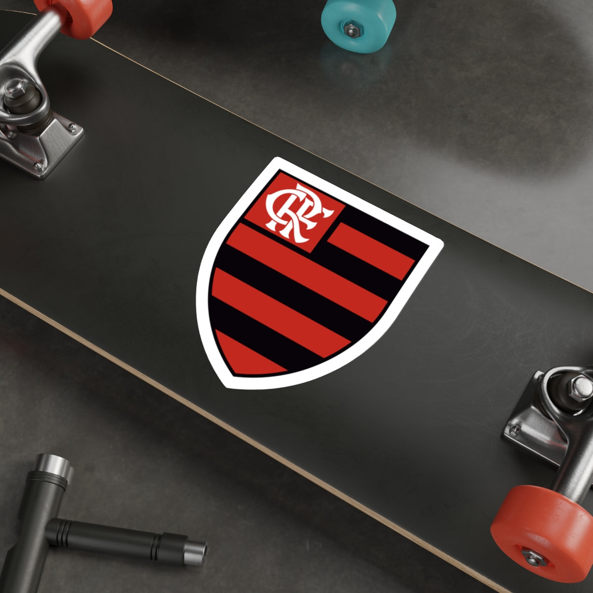 Flamengo Stickers - Brasil Football Club