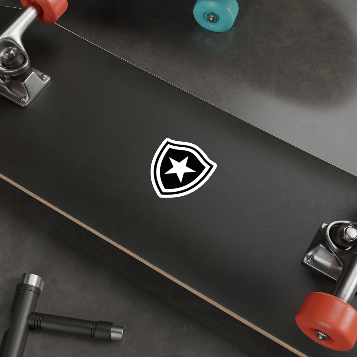 Botafogo Stickers - Brasil Football Club