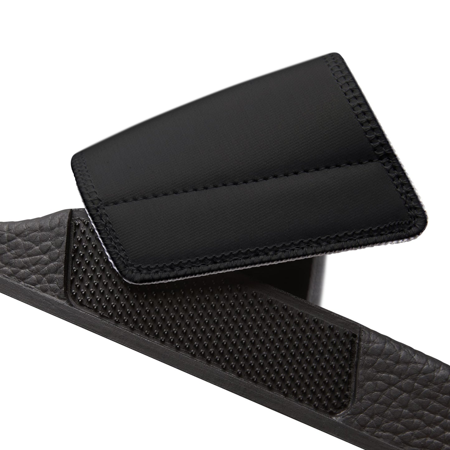 Las Garzas Men's Removable-Strap Sandals