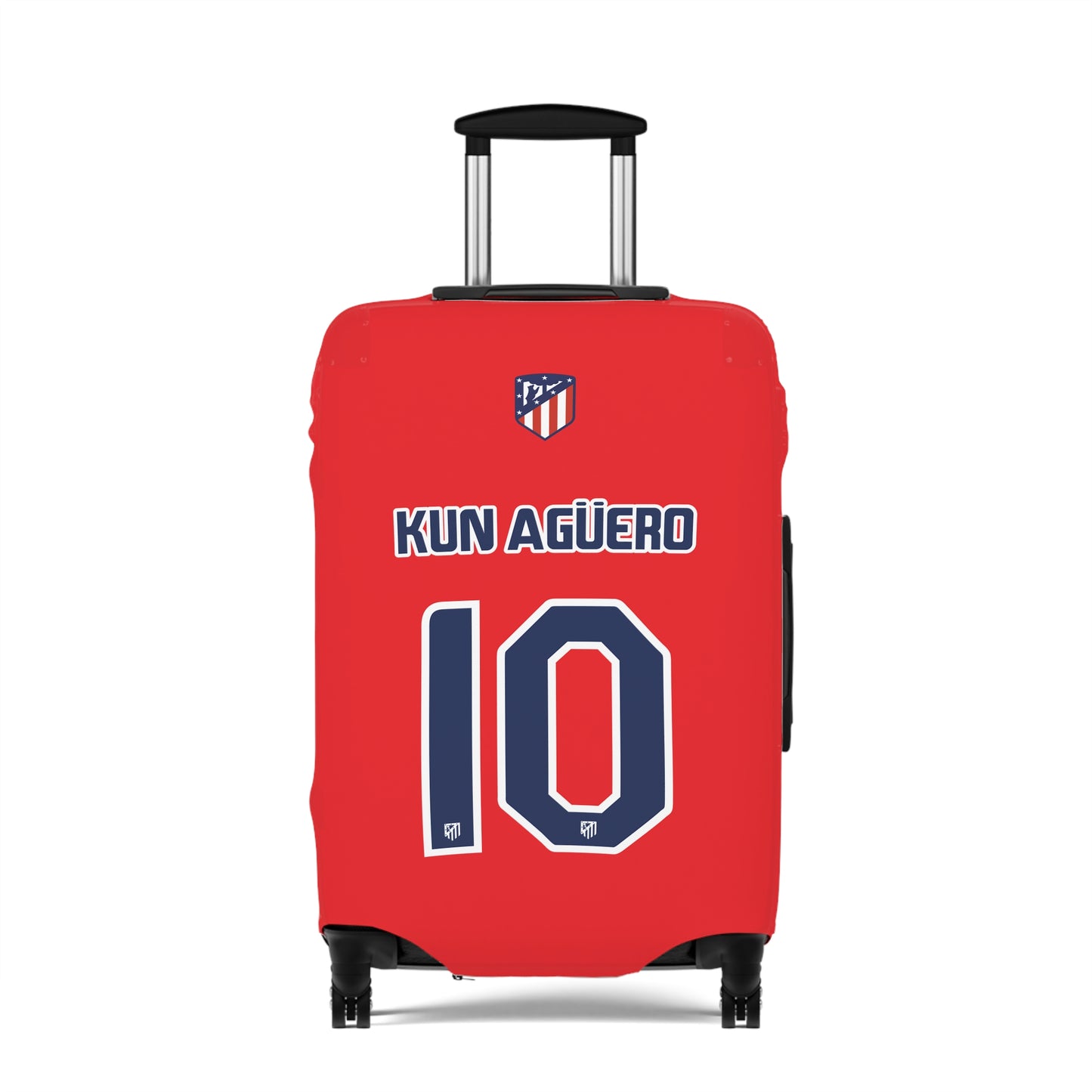 Aleti "S. Agüero" Luggage Cover - Spain Football Club Travel