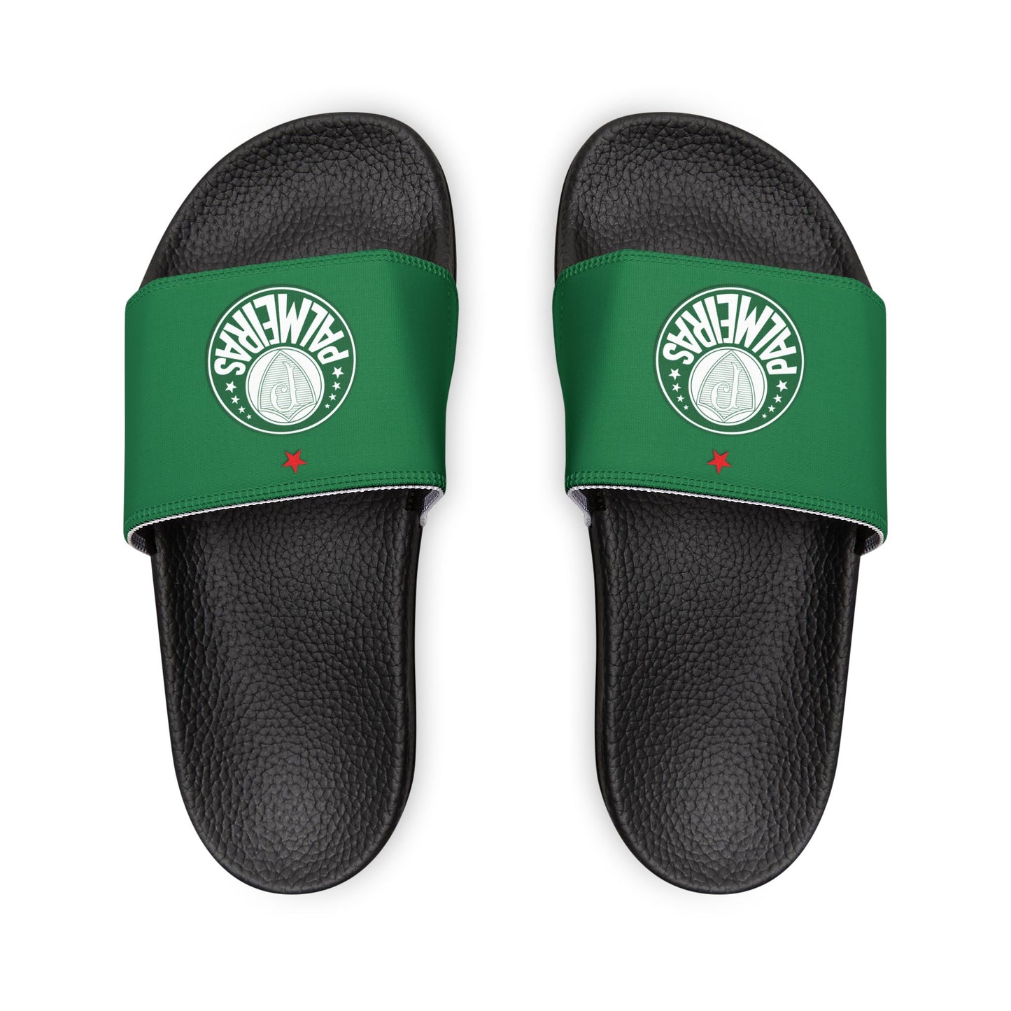 Palmeiras Men's Removable-Strap Sandals