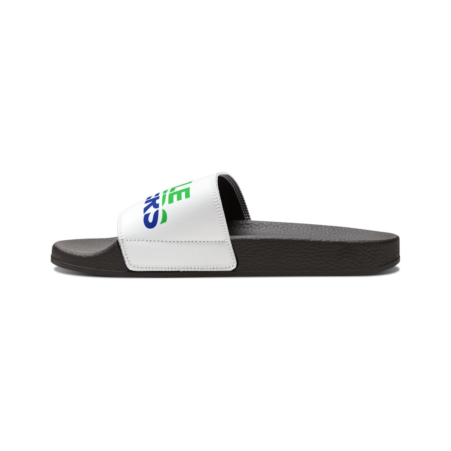 Seattle Sounders Men's Removable-Strap Sandals